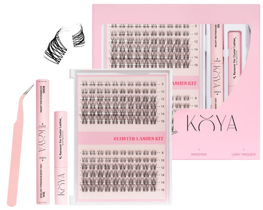 Cluster Lash Kit - Kitten
