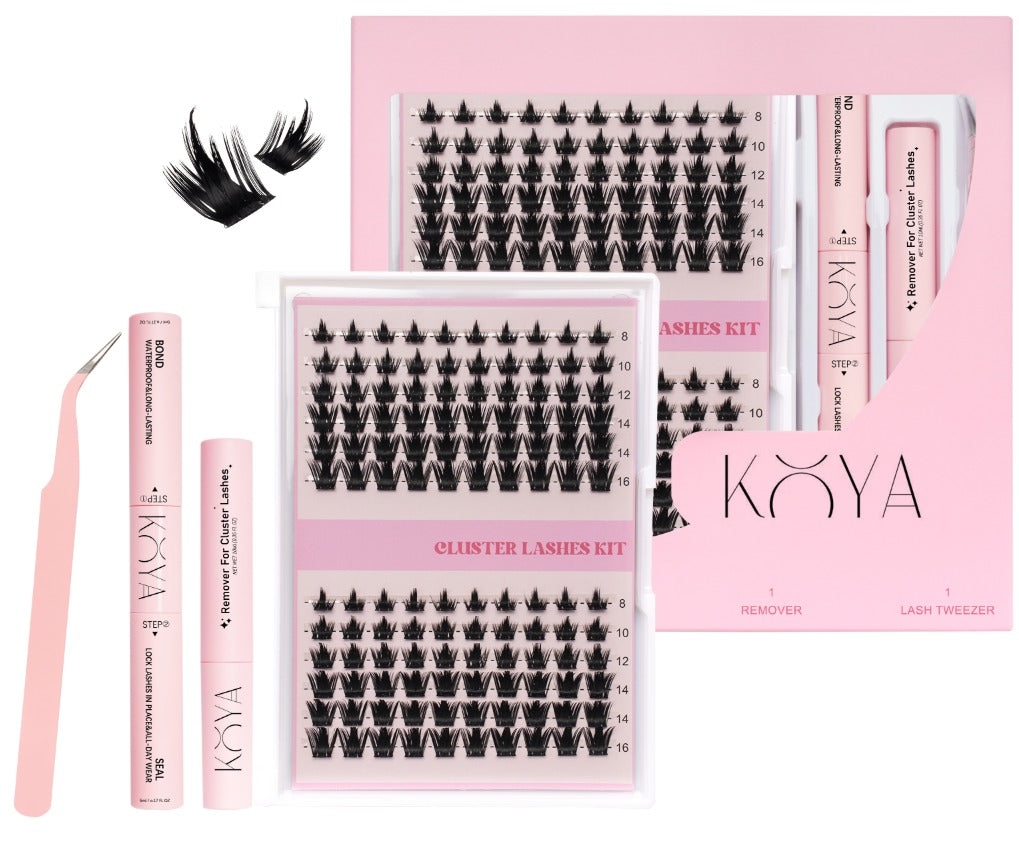 Cluster Lashes Kit - Karma
