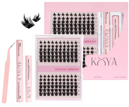 Cluster Lashes Kit - Karma