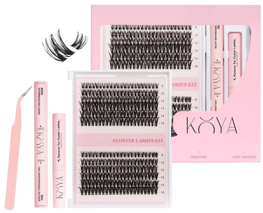 Cluster Lashes Kit - Kandy
